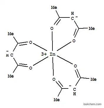 インジウム(III)トリス(4-オキソ-2-ペンテン-2-オラート)