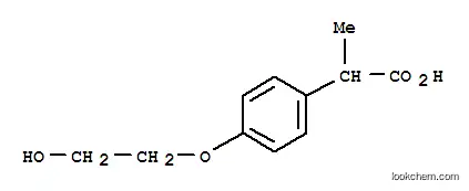 2-(4-히드록시에톡시페닐)프로피온산
