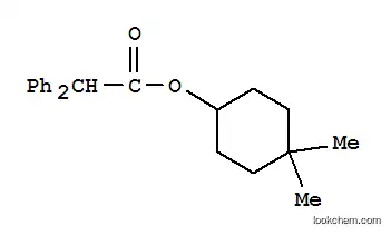 4-디페닐아세톡시-1,1-디메틸사이클로헥산