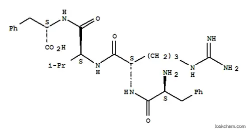 페닐알라닐-아르기닐-발릴-페닐알라닌