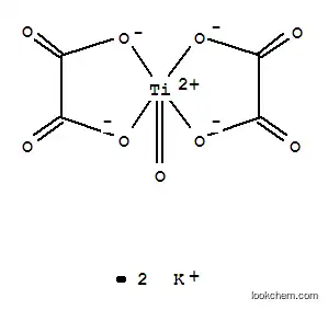 シュウ酸チタンカリウム