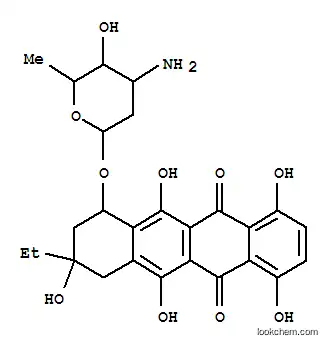 1-히드록시-13-데옥소카르미노마이신
