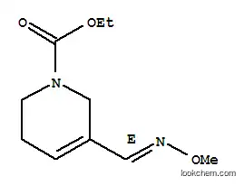 1(2H)-피리딘카르복실산, 3,6-디히드로-5-((메톡시이미노)메틸)-, 에틸 에스테르, (E)-