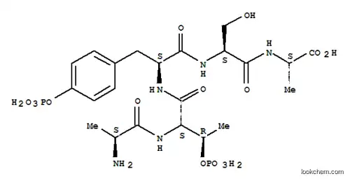 알라닐-포스포트레오닐-포스포티로실-세릴-알라닌