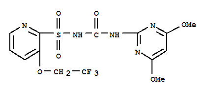 trifloxysulfuronsodium