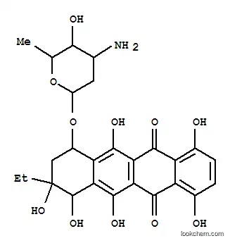 1-하이드록시옥사우노마이신