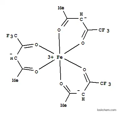 鉄(III)トリス(1,1,1-トリフルオロ-4-オキソ-2-ペンテン-2-オラート)