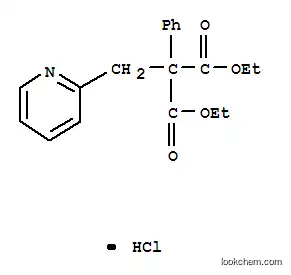 2-フェニル-2-(2-ピリジルメチル)マロン酸ジエチル?塩酸塩