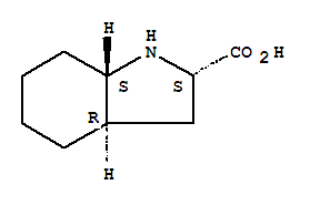 (2S,3aR,7aS)-Octahydro-1H-indole-2-carboxylicacid