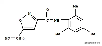 5-(히드록시메틸)-N-(2,4,6-트리메틸페닐)옥사졸-3-카르복사미드