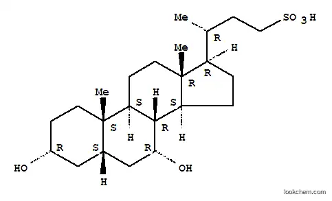 3,7-디히드록시-24-노르콜린-23-술포네이트