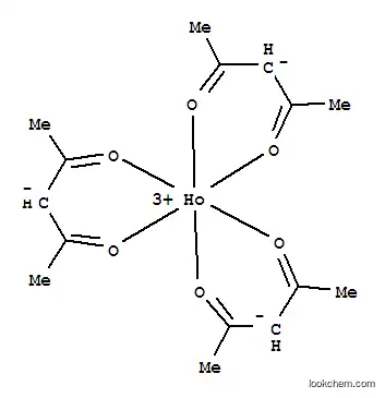 홀뮴(III) 2,4-펜타네디온산염