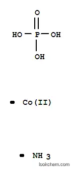 りん酸アンモニウムコバルト(II)