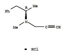 Selegilinehydrochloride