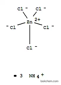 트리암모늄 펜타클로로진산염(3-)