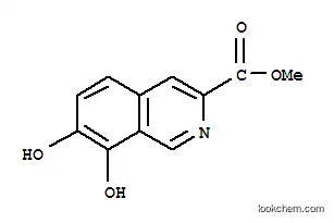 메틸 7,8-디히드록시이소퀴놀린-3-카르복실레이트