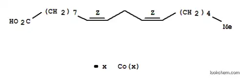 (9Z,12Z)-9,12-オクタデカジエン酸/コバルト,(1:x)