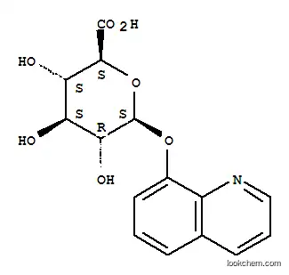 8-ヒドロキシキノリングルクロニド