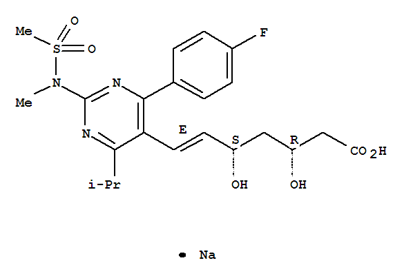 Rosuvastatinsodium
