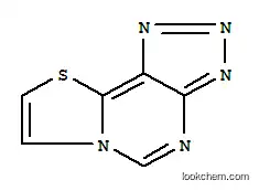 티아졸로(3,2-c)(1,2,3)트리아졸로(4,5-e)피리미딘