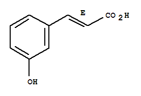 3-(3-Hydroxyphenyl)acrylicacid