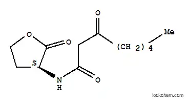 N- (3-OXOOCTANOYL) -L- 호모 세린 락톤