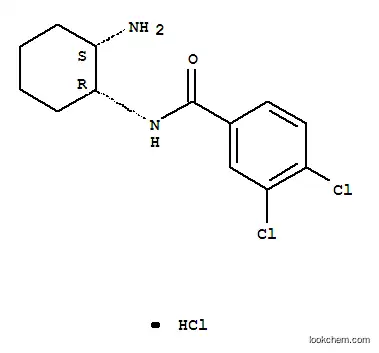 N-(2-아미노시클로헥실)-3,4-디클로로벤즈아미드