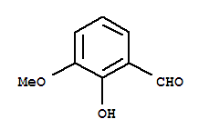 3-Methoxysalicylaldehyde