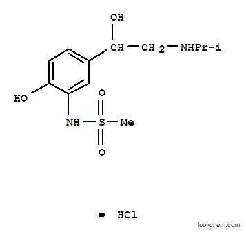 ソテレノール塩酸塩
