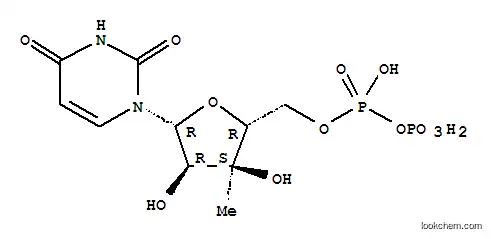 3'-C-메틸우리딘 디포스페이트