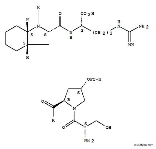 세릴-HYPE(트랜스프로필)-옥타하이드로인돌-2-카보닐-아르기닌