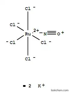 펜타클로로니트로실루테산칼륨(II)