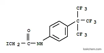 4-퍼플루오로-tert-부틸-페닐요오도아세트아미드