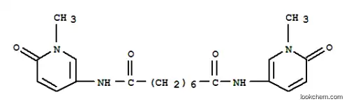 N,N'-비스(5-(1-메틸-2-피리도닐))-1,6-헥사메틸렌디카르복사미드
