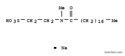ソジウムメチルステアロイルタウラート