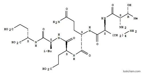 트레오닐-리실-글루타미닐-글루타밀-류실-글루탐산