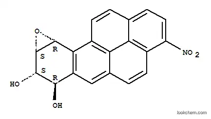 3-니트로벤조(a)피렌-7,8-디올-9,10-에폭사이드