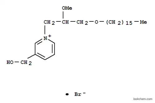 N- (3- (헥사 데 실옥시) -2- 메 톡시 프로필) -3- (히드 록시 메틸) 피리 디늄