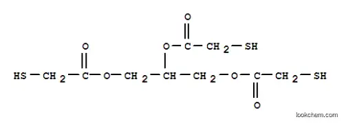 トリス(メルカプト酢酸)1,2,3-プロパントリイル
