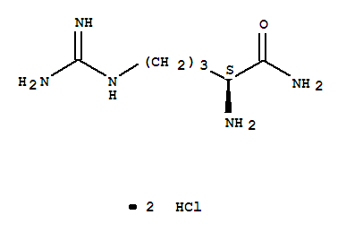 H-Arg-NH2·2HCl