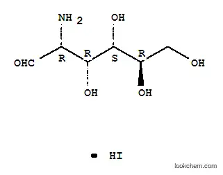 2-アミノ-2-デオキシ-D-グルコース?よう化水素酸塩