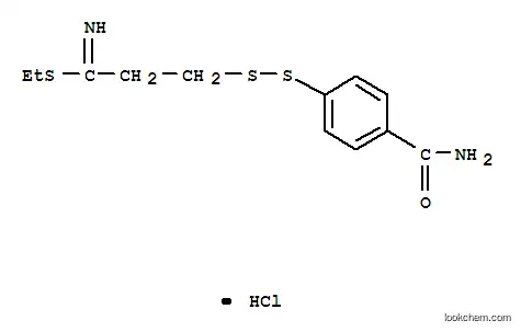 3-(4-카르복스아미도페닐디티오)프로피온티오이미데이트
