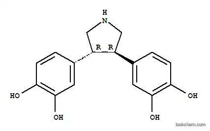 3,4-비스(3,4-디하이드록시페닐)피롤리딘