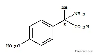 (S)-알파-메틸-4-카르복시페닐글리신