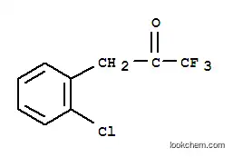 3-(2-클로로페닐)-1,1,1-트리플루오로-2-프로파논