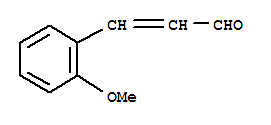o-Methoxycinnamaldehyde