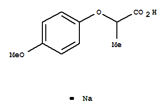 (+/-)-2-(P-METHOXYPHENOXY)PROPIONICACID