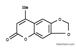4-메틸-6,7-메틸렌디옥시쿠마린