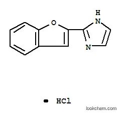 2-(2-벤조푸라닐)-1H-이미다졸 HCL