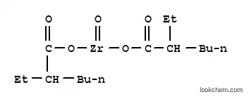 지르코늄 비스 (2- 에틸 헥사 노 에이트) 산화물